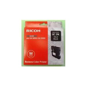 Ricoh 405532 Blækpatron, Sort, 1500s