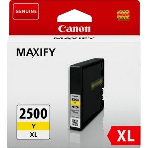 Canon Pgi-2500xl Maxify Blækpatron, Gul