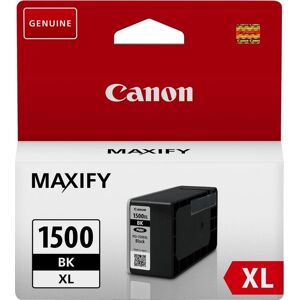 Canon Pgi-1500xl, Sort, 1200s.