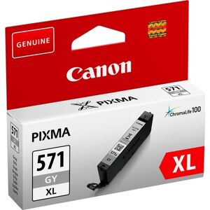 Canon Cli-571gy Xl Blækpatron, Grå, 11 Ml