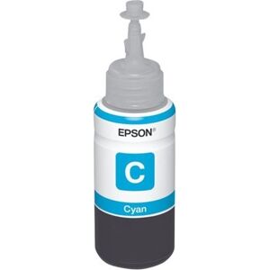 Epson T6642 Blæktank, Cyan, 70ml