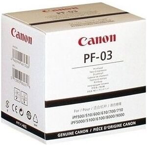 Canon Pf-03 Printhoved