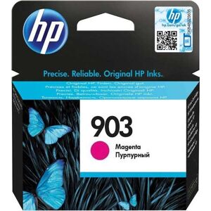 HP No 903 T6l91ae Blækpatron, Magenta 315 Sider