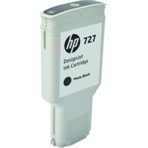 HP No 727 Designjet Blækpatron, 300ml, Fotosort