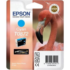 Epson Nr.T0872/c13t08724010 Blækpatron, Blå, 900s