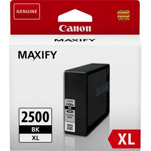 Canon Pgi-2500xl Maxify, Blækpatron, Sort