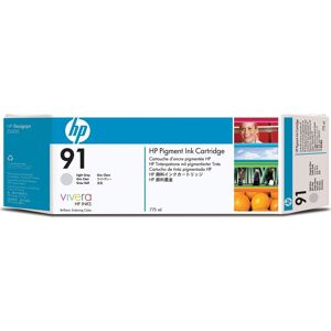 HP No 91 C9465a Blækpatron, Fotosort, 775 Ml