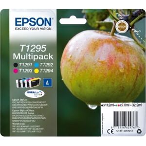 Epson Nr.T1295/c13t12954012 Blækpatron, Sampak