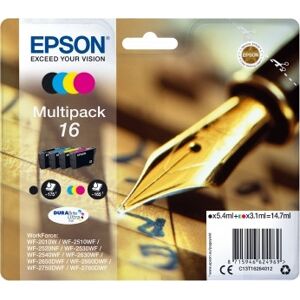 Epson C13t16264012 Blækpatron, Multipakke