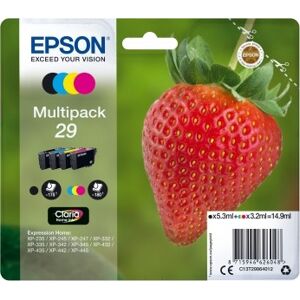 Epson C13t29864022 Blækpatron, Sampak