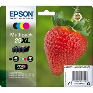 Epson C13t29964022 Blækpatron, Sampakke Xl