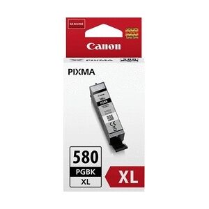 Canon Pgi-580 Xl Blækpatron, Sort, 400s