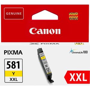 Canon Cli-581xxl Blækpatron Gul, 600s