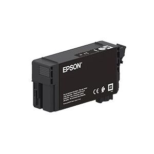 Epson T40c140 Blækpatron (50ml), Sort