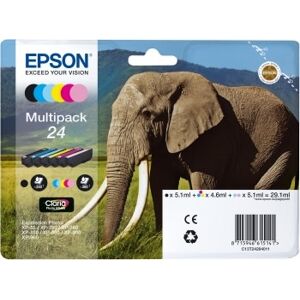 Epson T2428 Claria Hd Blækpatroner, Blister Sampak