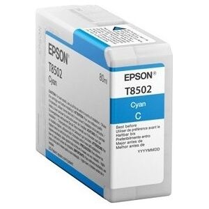 Epson T8502 Blækpatron, Blå