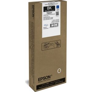 Epson T9441 L Blækpatron, Sort, 3000s