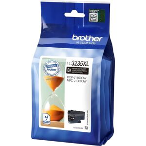 Brother Lc3235xl Blækpatron, Sort, 6.000 Sider