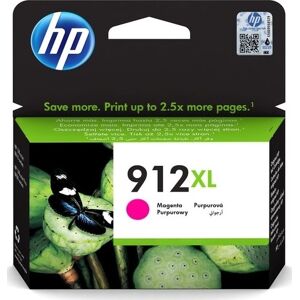 HP No 912 3yl82ae#bgx Xl Blækpatron, Magenta