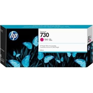 HP No 730 P2v69a Blækpatron, Magenta