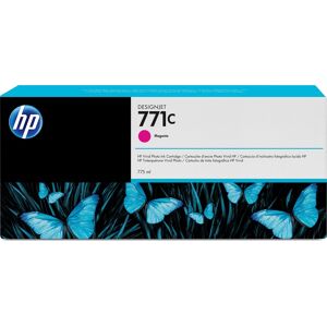 HP No 771c Blækpatron, Magenta, 775ml