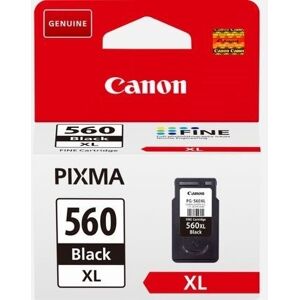 Canon Pg-560xl Blækpatron, Sort, 400 Sider