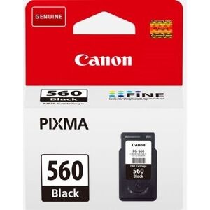 Canon Crg Pg-560 Blækpatron, Sort, 400 Sider