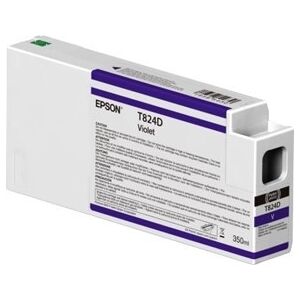 Epson T824d Blækpatron, Lilla