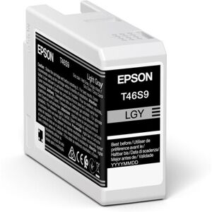 Epson C13t46s900 Blækpatron, Lysegrå