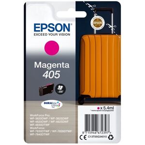 Epson T405 Durabrite Blækpatron, Magenta