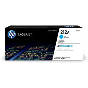 HP 212a Laserjet Lasertoner, Cyan