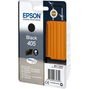 Epson T405 Blækpatron, Sort