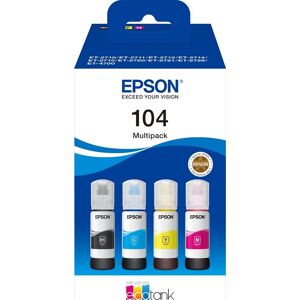 Epson T104 Blækpatroner, Multi