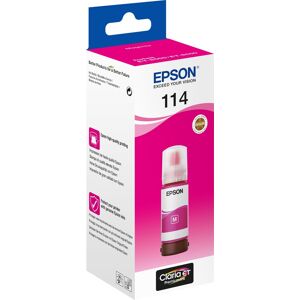 Epson 114 Blækpatron, Magenta