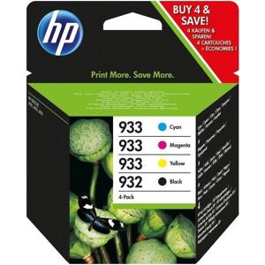 HP 932/933 Blækpatroner, Sampak