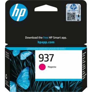 HP 937 Blækpatron, Magenta