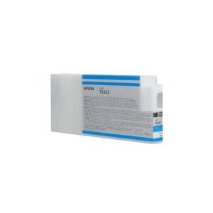 Epson - 150 ml - cyan - original - blækpatron - for Stylus Pro 7700, Pro 7890, Pro 7900, Pro 9700, Pro 9890, Pro 9900, Pro WT7900