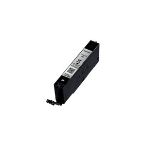 Canon CLI-571BK XL - 11 ml - Højtydende - sort - original - blækbeholder - for PIXMA TS5051, TS5053, TS5055, TS6050, TS6051, TS6052, TS8051, TS8052, TS9050, TS9055