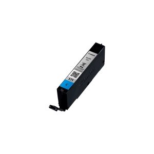 Canon CLI-571C - 7 ml - cyan - original - blækbeholder - for PIXMA TS5051, TS5053, TS5055, TS6050, TS6051, TS6052, TS8051, TS8052, TS9050, TS9055