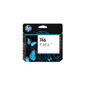 HP 746 - Printhoved - for DesignJet Z6, Z6dr, Z9+, Z9+dr