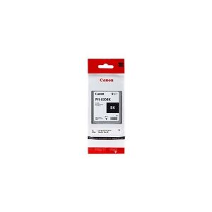 Canon PFI-030BK - 55 ml - sort - original - blækbeholder - for imagePROGRAF TA-20, TA-20 MFP L24ei, TA-30, TA-30 MFP L36ei