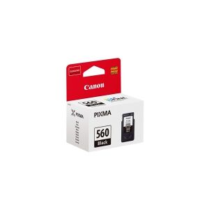 Canon PG-560 - Sort - original - blækpatron - for PIXMA TS5350, TS5351, TS5352, TS5353, TS7450, TS7451