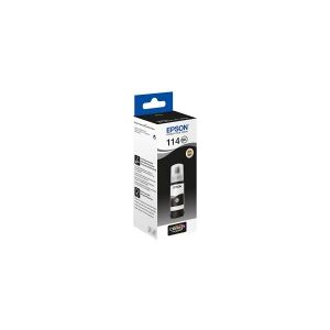 Epson 114 - 70 ml - sort - original - blækrefill - for EcoTank ET-8500, ET-8550