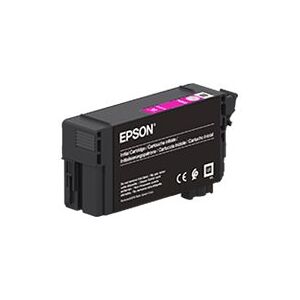 Epson T40D340 - 50 ml - magenta - original - blækpatron - for SureColor SC-T2100, SC-T3100, SC-T3100M, SC-T3100N, SC-T5100, SC-T5100M, SC-T5100N