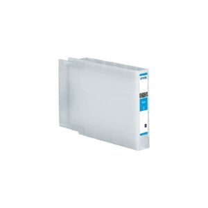 Epson T9082 - 39 ml - Størrelse XL - cyan - original - blækpatron - for WorkForce Pro WF-6090, WF-6590