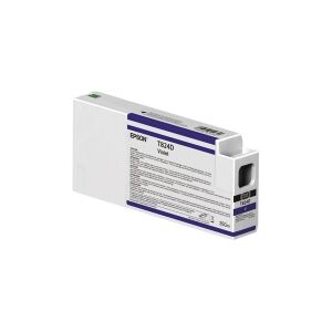 Epson T824D - 350 ml - violet - original - blækpatron - for SureColor SC-P7000, SC-P7000V, SC-P9000, SC-P9000V