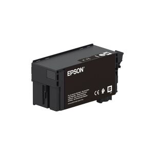 Epson T40D140 - 80 ml - sort - original - blækpatron - for SureColor SC-T2100, SC-T3100, SC-T3100M, SC-T3100N, SC-T5100, SC-T5100M, SC-T5100N