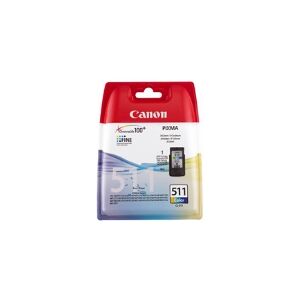 Canon CL-511 CMY 244pp OEM-patron