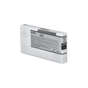 Epson T6538 - 200 ml - mat sort - original - blækpatron