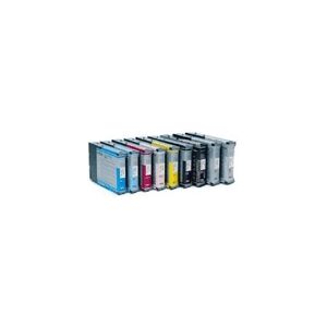 Epson T5968 - 350 ml - mat sort - original - blækpatron - for Stylus Pro 7700, Pro 7890, Pro 7900, Pro 9700, Pro 9890, Pro 9900, Pro WT7900